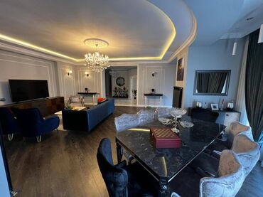 Yeni tikili: 3 otaqlı, Yeni tikili, 175 kv. m — 2