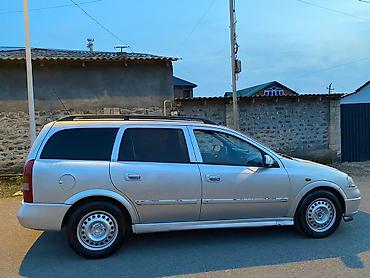 Opel: Opel Astra: 2 l | 1998 il Universal — 4