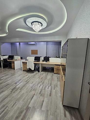 hazir ferma: İcarəyə verilir 4 otaqlı ofis 180 m², Nəriman Nərimanov m. 2 100 — 6