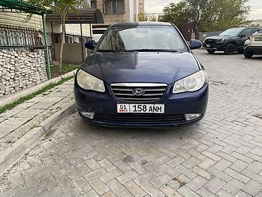 maxxis 980: Hyundai Elantra: 2008 г., 2 л, Автомат, Бензин, Седан — 1
