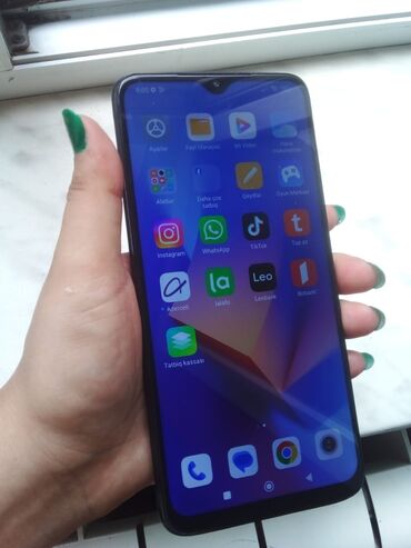 Redmi: Redmi Note 10 Pro, 64 GB, rəng - Qara, İki sim kartlı