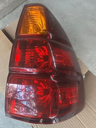 цеп бу: Комплект стоп-сигналов Lexus 2004 г., Б/у, Оригинал — 2