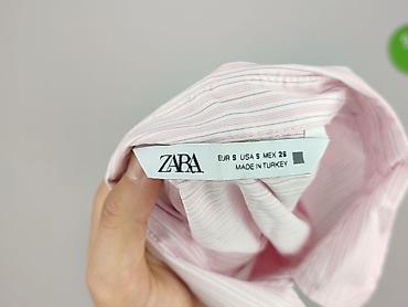 sweter w paski c: Zara, Koszula damska, rozmiar S — 4