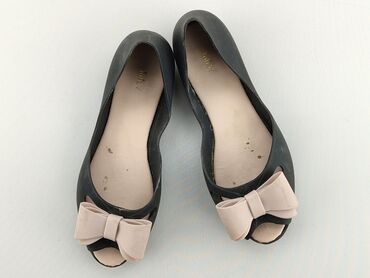 t shirty basic damskie zalando: Flat shoes for women, 37, condition - Very good