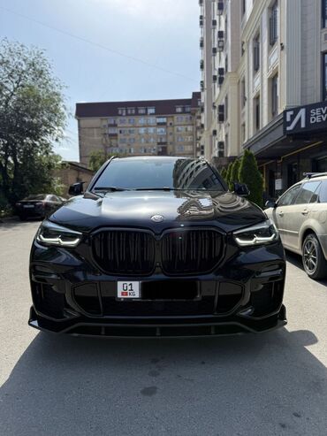 включатель фар мерс: BMW X5: 2019 г., 3 л, Автомат, Дизель, Кроссовер