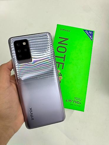 pro max: Infinix Note 10 Pro, 256 GB — 1