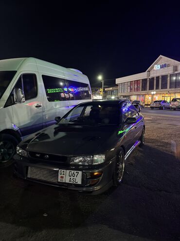 граната субару форестер: Subaru Impreza WRX STI: 1997 г., 2 л, Механика, Бензин, Седан