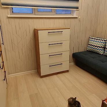 макаронный цех: 1 комната, 13 м², Цокольный этаж этаж, Евроремонт — 2