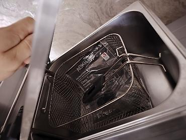 fırınlar: Qızartma aparatı (deep fryer)
1 defe işlenib original firmadı — 3