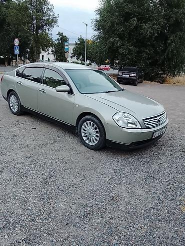 чон арвк: Nissan Teana: 2003 г., 2.3 л, Автомат, Седан — 2