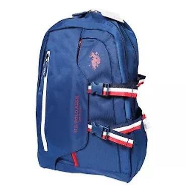 mektebli canta: U.S. Polo Assn. PLCANYD20054 Məktəbli Çantası - Brend: U.S. Polo — 1