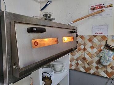 soba aliram: Pizza peçi satılır 1000 AZN. Ünvan Zabrat m 9593 NigAz