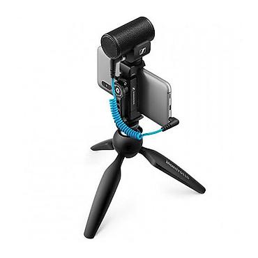 boya mikrofon: №: 15056 Məhsulun adı: Mikrofon Sennheiser MKE 200 Mobile Kit Brend — 1