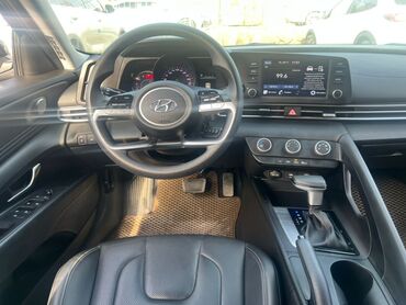 Hyundai: Hyundai Avante: 2020 г., 1.6 л, Автомат, Газ at lalafo.kg — 25 Hyundai: Hyundai Avante: 2020 г., 1.6 л, Автомат, Газ — 25