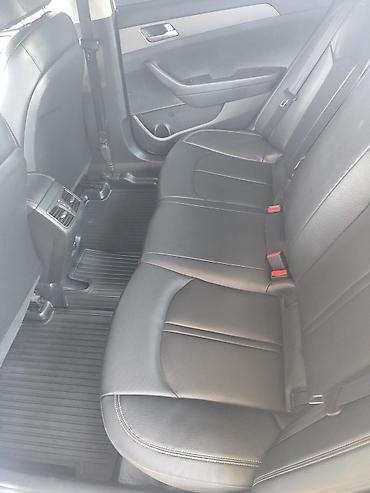 Продажа авто: Hyundai Sonata: 2019 г., 2 л, Автомат, Газ, Седан — 5
