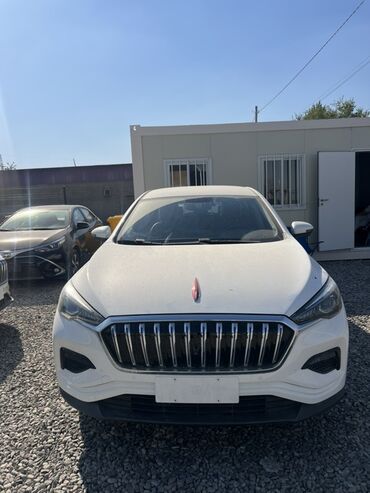 купить китайские электромобили: Электрокроссовер Hongqi E-HS3 55 - Кузов: компактный кроссовер, 5