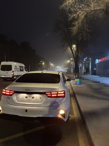 Kia: Kia K3: 2022 г., 1.6 л, Автомат, Бензин, Седан — 16