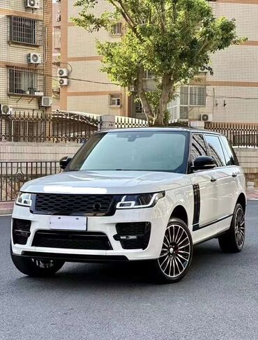 бутка портер: Комплект Land Rover, 2017 г., Новый, Самовывоз, Платная доставка