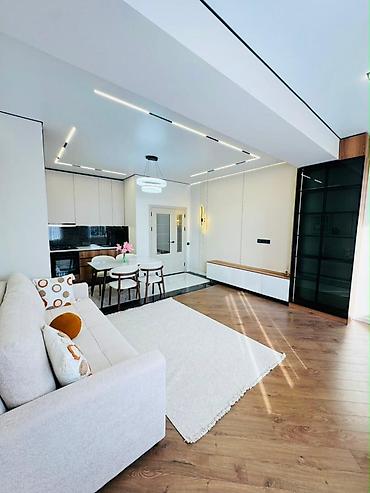 capstroy: Студия, 52 м², Технопарк Элитка, 11 этаж, Евроремонт — 9