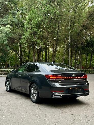kia k7 2021: Kia K7: 2019 г., 2.4 л, Гибрид, Седан — 9