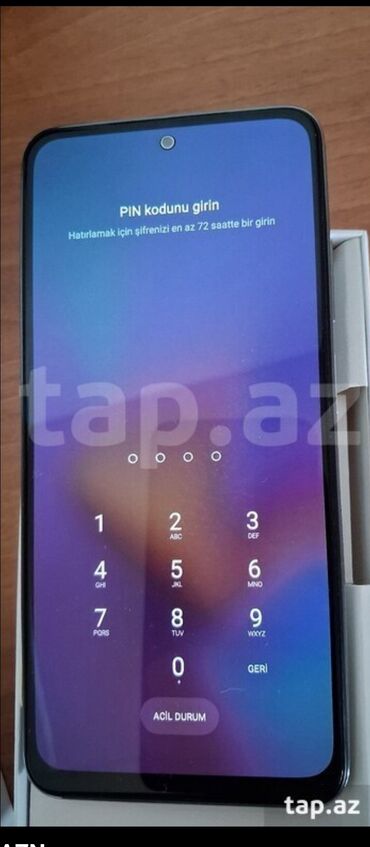 redmi niye 10s: Redmi Note 10S, 128 GB, rəng - Ağ, İki sim kartlı, Face ID, Düyməli