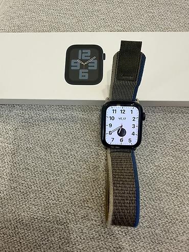 marq captain: Apple Watch SE (2‑го поколения), 44 мм Часы работают отлично и без — 6