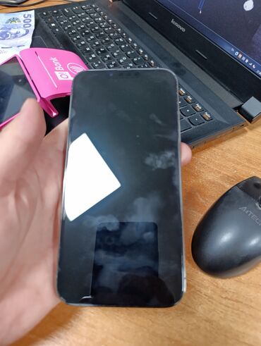 чехол для редми нот 7: IPhone 13 Pro Max, Б/у, 256 ГБ, Зарядное устройство, Защитное стекло, Чехол
