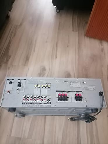 Pojačala i prijemnici: Sony AV risiver – Digital Audio/Video Control Center - Model iz — 9