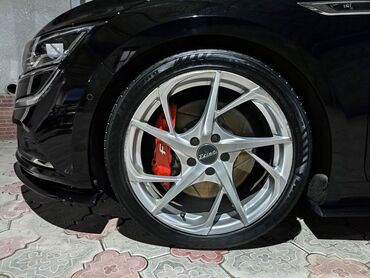 диски зил 131: Дөңгөлөктөр монтажда 245 / 40 / R 19, Жай, Колдонулган, Комплект, Жеңил унаалар