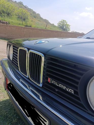 BMW: BMW 3 series: 1986 г., 1.8 л, Механика, Бензин, Седан — 6
