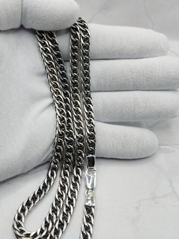 Цепочки: Золотая цепь "Ручеек" 585 проба Вес 10.5 гр Длина 50 см Ширина 3.5 — 27