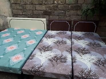 Çarpayılar: İkinəfərlik çarpayı — 8