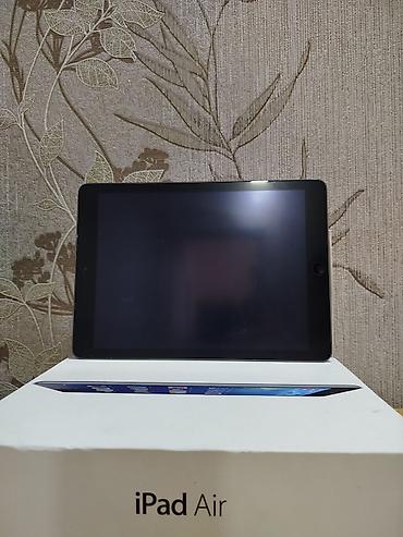 ipad air: Apple iPad Air planşet - Model: iPad Air (1-ci nəsil) - Korpus rəngi — 2