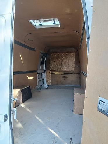ск авангард: Mercedes-Benz Sprinter фургон (длинная база, высокий потолок), белый — 7
