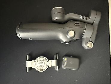 dji osmo 360: Стабилизатор для смартфона DJI Odmo Mobile 7P - 3-осевой — 2
