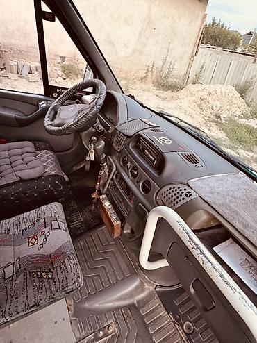 range over: Mercedes-Benz Спринтер: 2004 г., 2.7 л, Механика, Дизель, Бус — 8