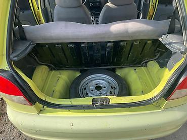 205 65 16 с: Daewoo Matiz: 2008 г., 0.8 л, Механика, Бензин, Хэтчбэк — 4