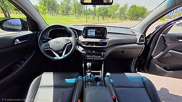чероки джип: Аренда авто (Rent car) Hyundai Tucson 2019 2.0 турбодизель 4 WD — 8