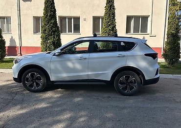 jetour ош: Jetour X70 Plus: 2022 г., 1.5 л, Робот, Бензин, Кроссовер — 3