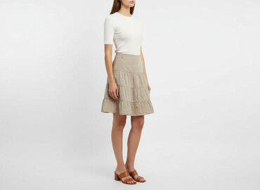 spódnice tiulowe rozkloszowane midi: Vero Moda, Спідниця жіноча, розмір M