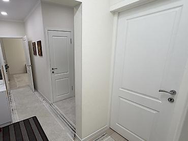 flat osh: 2 комнаты, 68 м², 106 серия улучшенная, 8 этаж, Свежий ремонт — 5