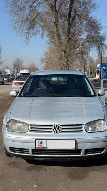 Volkswagen: Volkswagen Golf: 1999 г., 2 л, Автомат, Бензин, Хэтчбэк