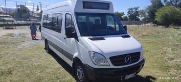 мерс зайчик бишкек цена: Mercedes-Benz Sprinter: 2010 г., 2.7 л, Механика, Дизель, Бус