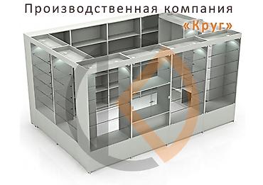 Другое торговое оборудование: Торговые островки — 4