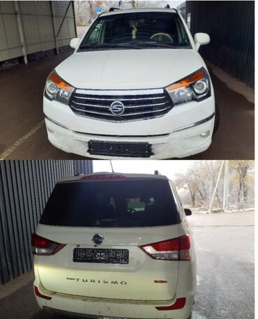 на опель вектра а: Ssangyong Korando: 2017 г., 2.2 л, Автомат, Дизель, Минивэн