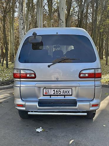 Mitsubishi: Mitsubishi Delica: 2005 г., 3 л, Автомат, Бензин, Минивэн — 4