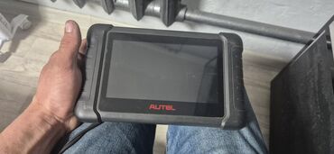 runx alex: Диагностический планшет AUTEL (Automotive Diagnostic System) Слетела