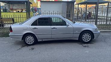 сиз 82 1: Mercedes-Benz C-Class: 1998 г., 2.4 л, Автомат, Бензин, Седан — 3