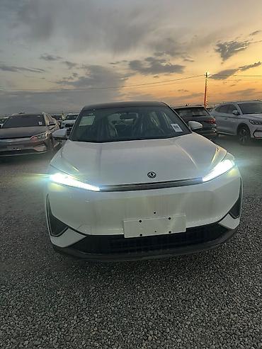 dongfeng l7 2026: Dongfeng : 2026 г., 2.5 л, Автомат, Электромобиль, Кроссовер — 4