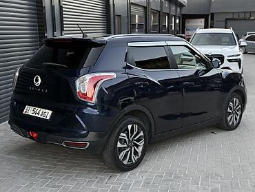 Ssangyong Tivoli: 2019 г., 1.5 л, Автомат, Бензин, Кроссовер — 3